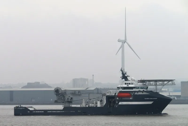 OLYMPIC CHALLENGER Multi-Purpose Vessel IMO 9398292 photo 7