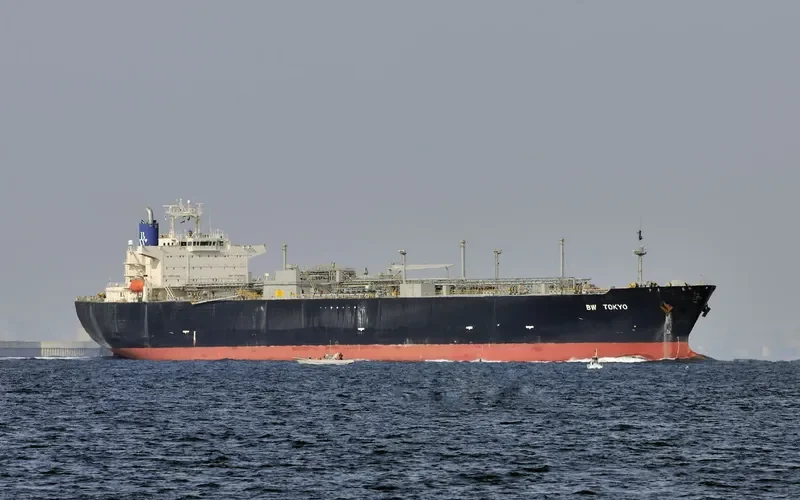 BW TOKYO General Cargo IMO 9398307