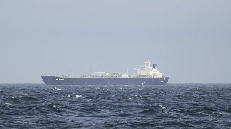 BW TOKYO General Cargo IMO 9398307 photo 3