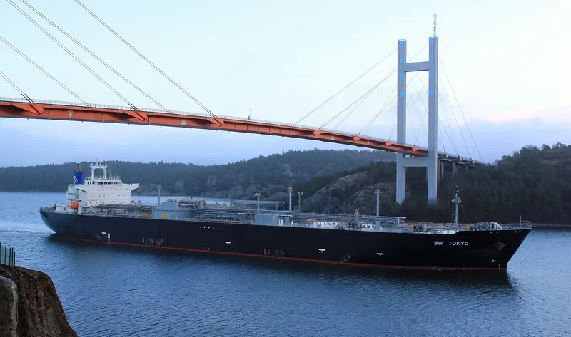 BW TOKYO General Cargo IMO 9398307 photo 4