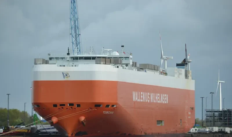TOSCANA General Cargo IMO 9398333