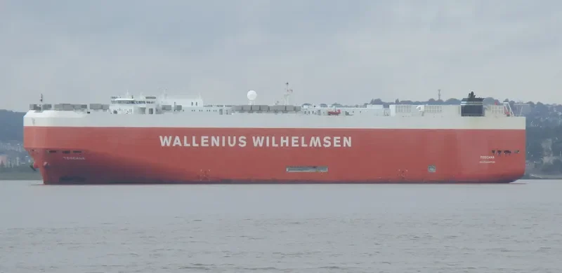 TOSCANA General Cargo IMO 9398333 photo 2