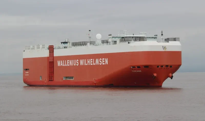 TOSCANA General Cargo IMO 9398333 photo 3