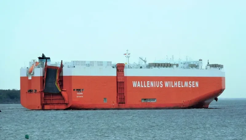 TOSCANA General Cargo IMO 9398333 photo 5