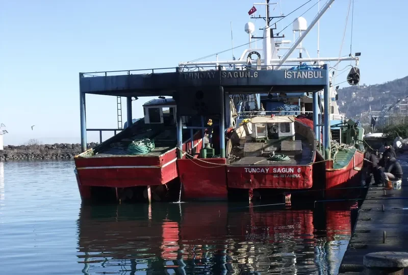 TUNCAY SAGUN 6 General Cargo IMO 9398369 photo 3