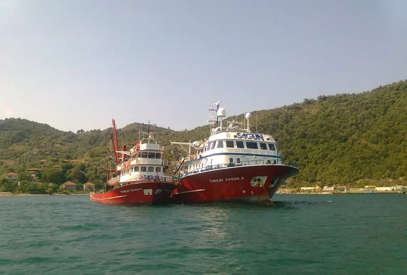 TUNCAY SAGUN 6 General Cargo IMO 9398369 photo 4