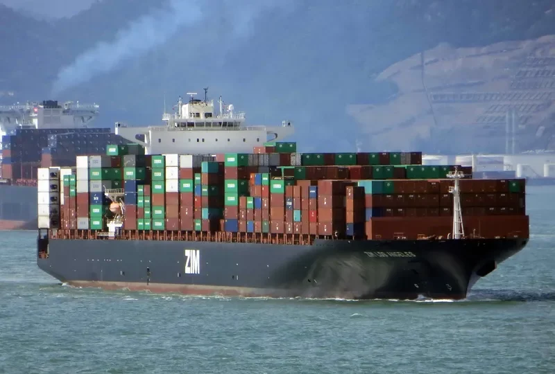 MAERSK AMAZON Container Ship IMO 9398395 photo 9