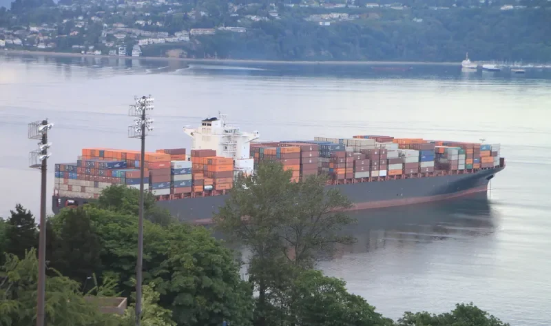 ZIM NINGBO Container Ship IMO 9398400 photo 8