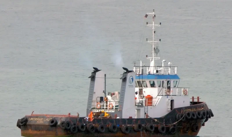 OCEAN LILY 2 General Cargo IMO 9398503 photo 2