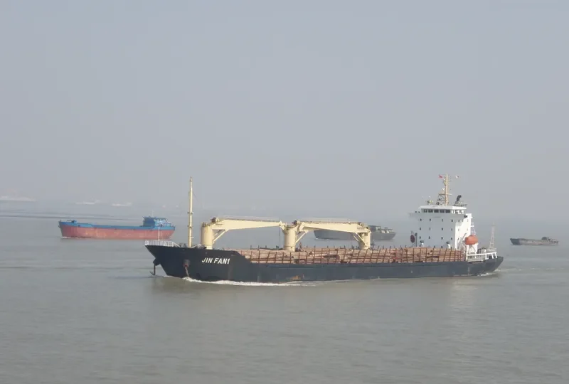 JINFAN 1 General Cargo IMO 9398515 photo 3