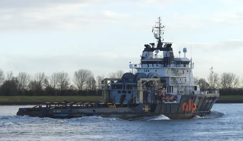 ALP GUARD General Cargo IMO 9398539