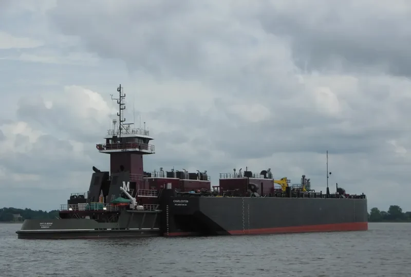 PATI R.MORAN General Cargo IMO 9398553 photo 2