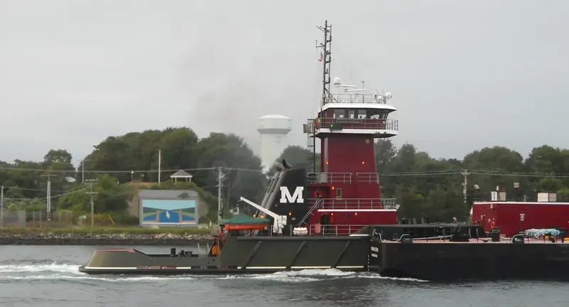 PATI R.MORAN General Cargo IMO 9398553 photo 6