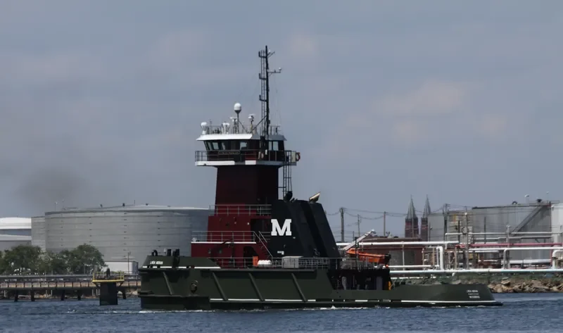 LINDA MORAN General Cargo IMO 9398565 photo 7