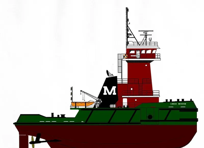 LINDA MORAN General Cargo IMO 9398565 photo 9
