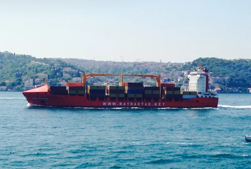 GOZDE BAYRAKTAR General Cargo IMO 9398632 photo 6