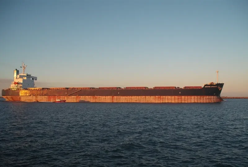 DIMITRIS A Bulk Carrier IMO 9398656