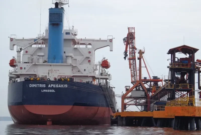 DIMITRIS A Bulk Carrier IMO 9398656 photo 5
