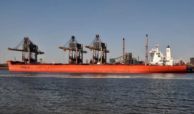 BRAVERUS Bulk Carrier IMO 9398682 photo 4