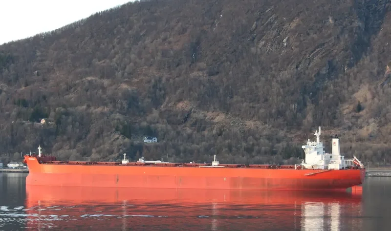 BRAVERUS Bulk Carrier IMO 9398682 photo 10