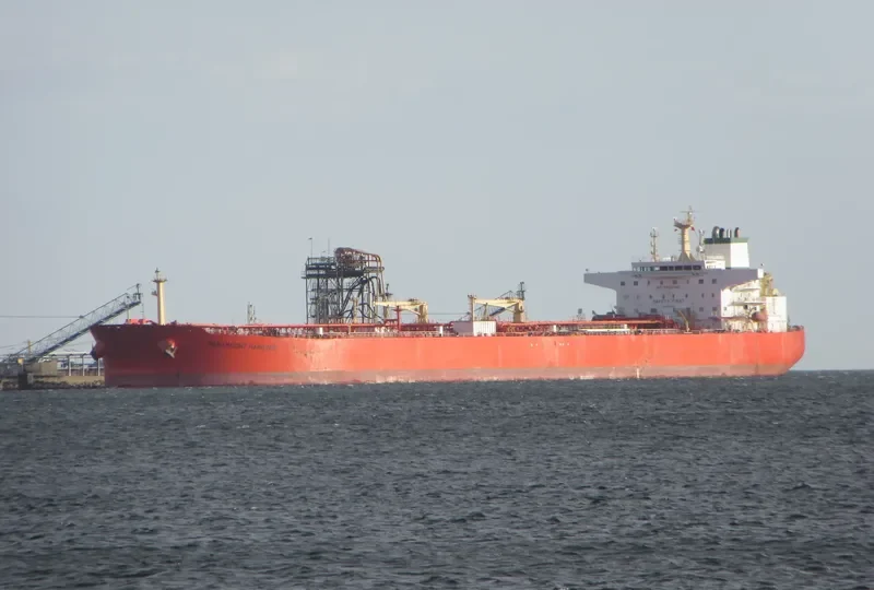 EAGLE HANOVER Tanker IMO 9398723 photo 2