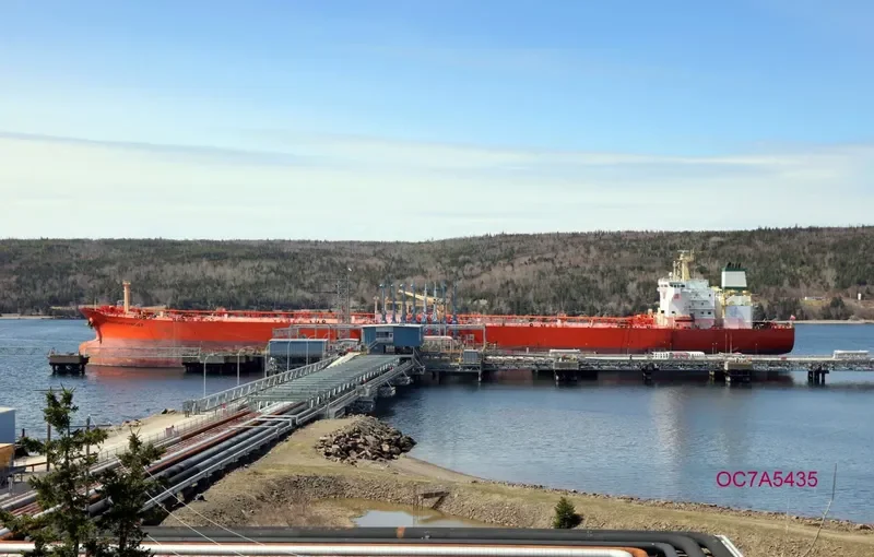 EAGLE HANOVER Tanker IMO 9398723 photo 7
