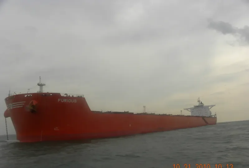 FURIOUS Bulk Carrier IMO 9398735 photo 4