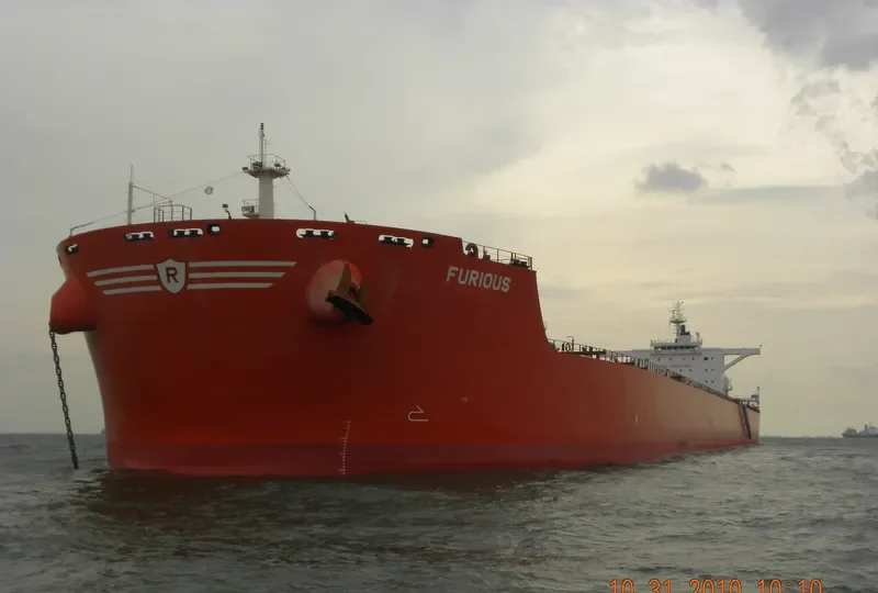 FURIOUS Bulk Carrier IMO 9398735 photo 5