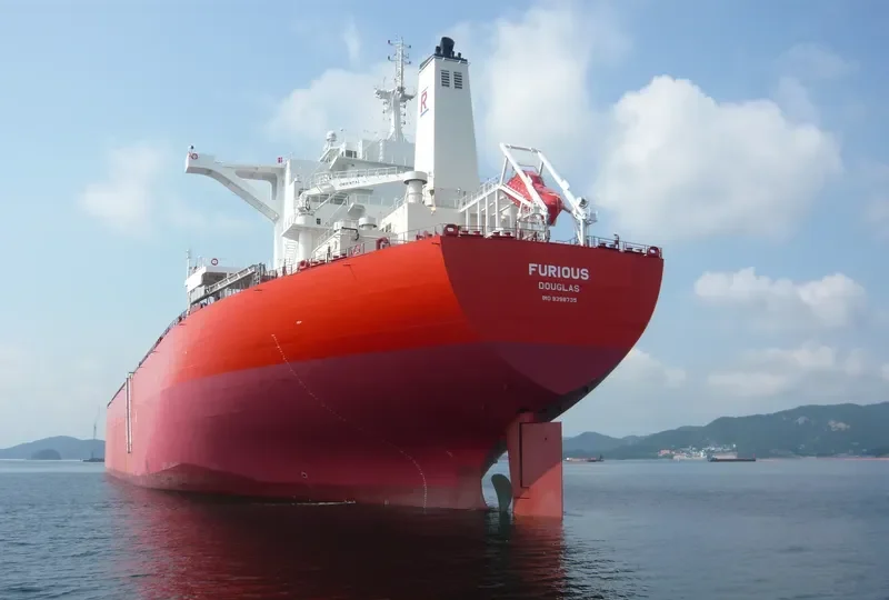 FURIOUS Bulk Carrier IMO 9398735 photo 6