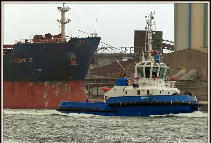 BRETAGNE General Cargo IMO 9398814