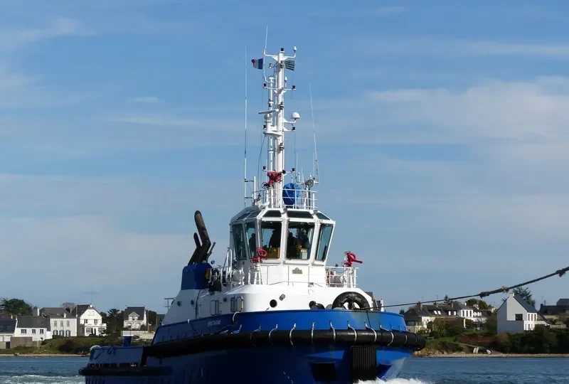 BRETAGNE General Cargo IMO 9398814 photo 2