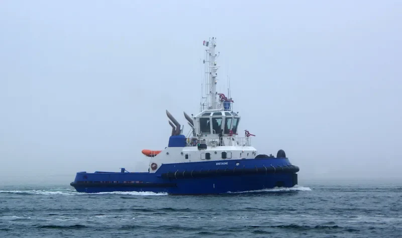 BRETAGNE General Cargo IMO 9398814 photo 4