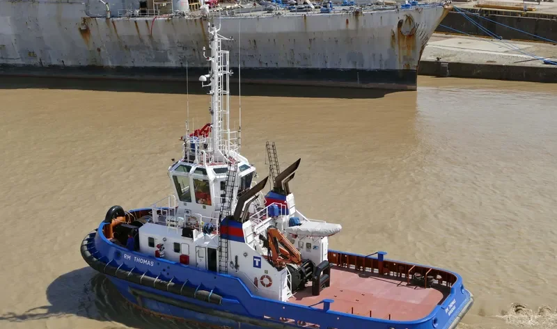 RM THOMAS General Cargo IMO 9398826 photo 2