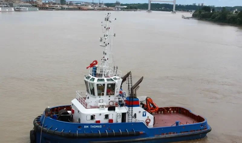 RM THOMAS General Cargo IMO 9398826 photo 4