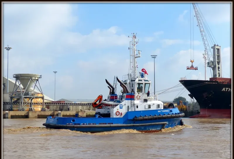 RM THOMAS General Cargo IMO 9398826 photo 6