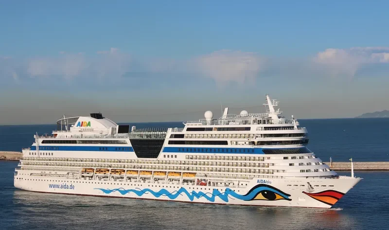 AIDABLU Passenger Ship IMO 9398888