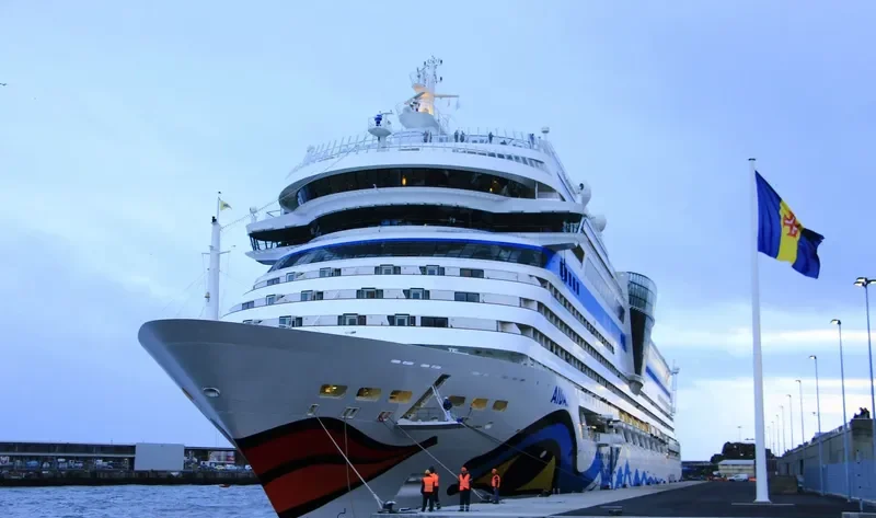 AIDABLU Passenger Ship IMO 9398888 photo 7