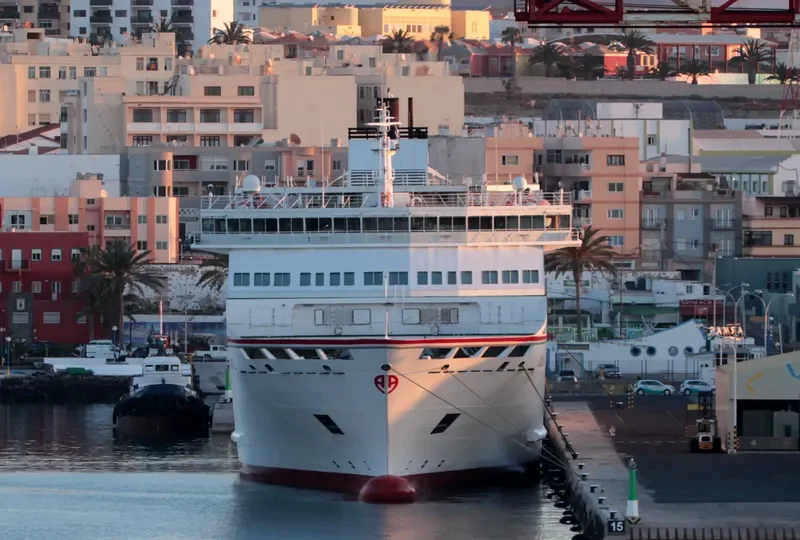 CIUDAD DE MAHON Ro-Ro IMO 9398890 photo 7