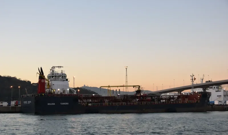 SPABUNKER CINCUENTA General Cargo IMO 9398955 photo 3