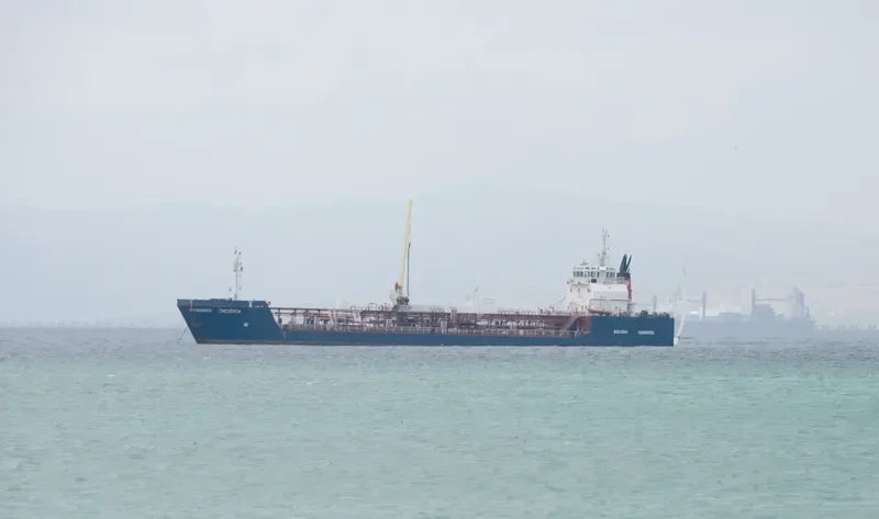 SPABUNKER CINCUENTA General Cargo IMO 9398955 photo 5
