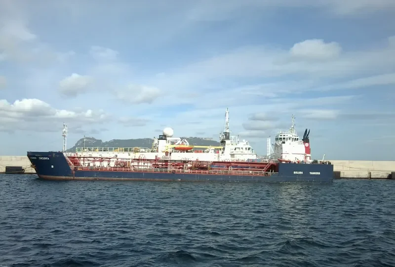 SPABUNKER CINCUENTA General Cargo IMO 9398955 photo 6