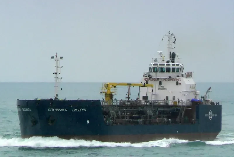 SPABUNKER CINCUENTA General Cargo IMO 9398955 photo 8