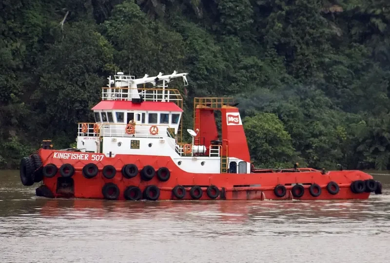 KINGFISHER 507 General Cargo IMO 9398979