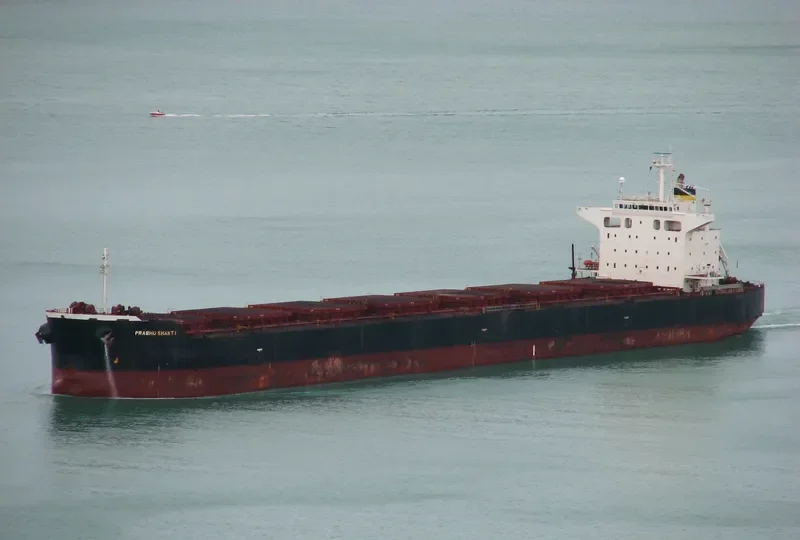 PRABHU SHAKTI Bulk Carrier IMO 9398981 photo 3