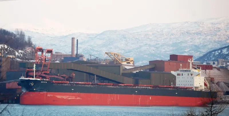 PRABHU SHAKTI Bulk Carrier IMO 9398981 photo 5