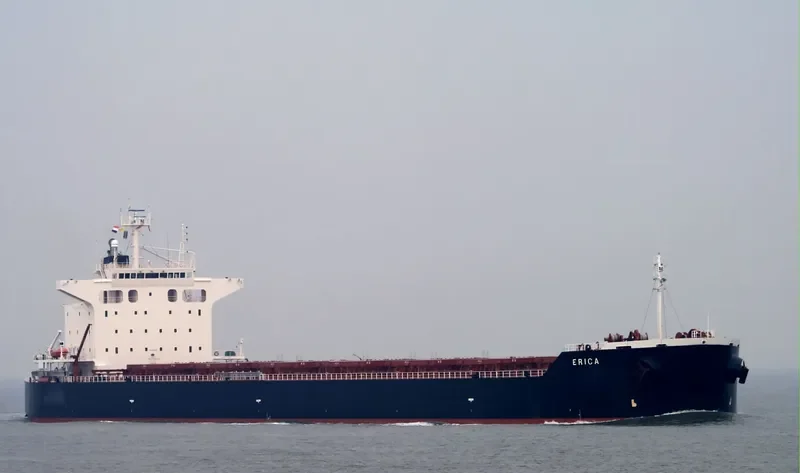 PRABHU SHAKTI Bulk Carrier IMO 9398981 photo 6