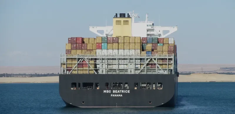 MSC BEATRICE Container Ship IMO 9399014 photo 5
