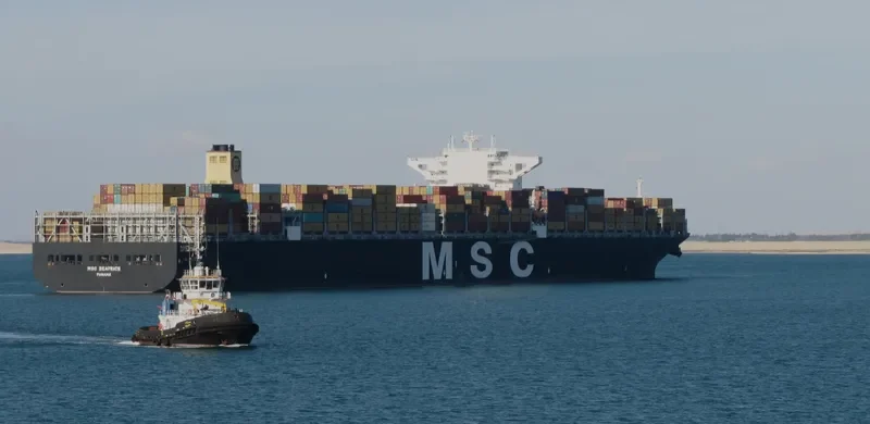 MSC BEATRICE Container Ship IMO 9399014 photo 6