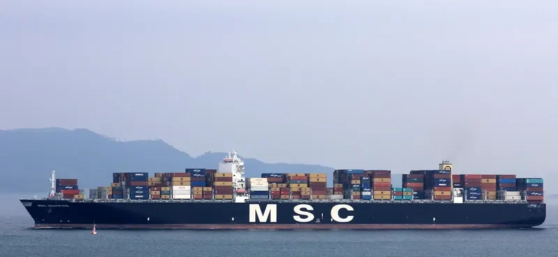 MSC BEATRICE Container Ship IMO 9399014 photo 8