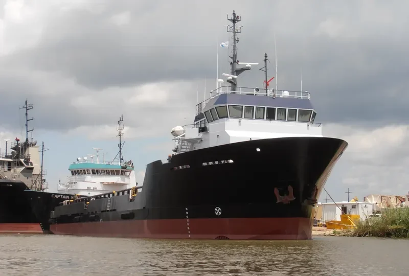 ODYSSEA TITAN Offshore Vessel IMO 9399064